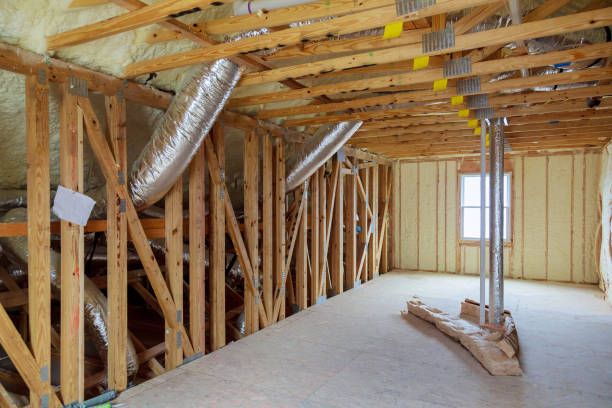 Best Types of Insulation in Winfield, WV